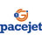 Pacejet Logistics Logo